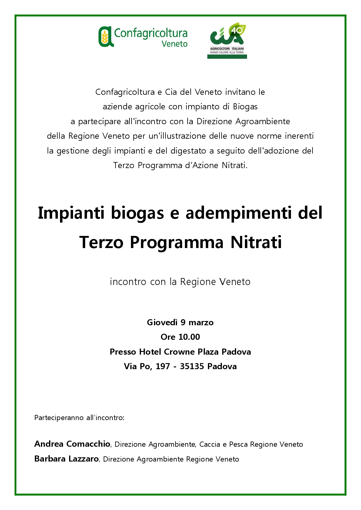 Biogas incontro regione marzo 2017 001