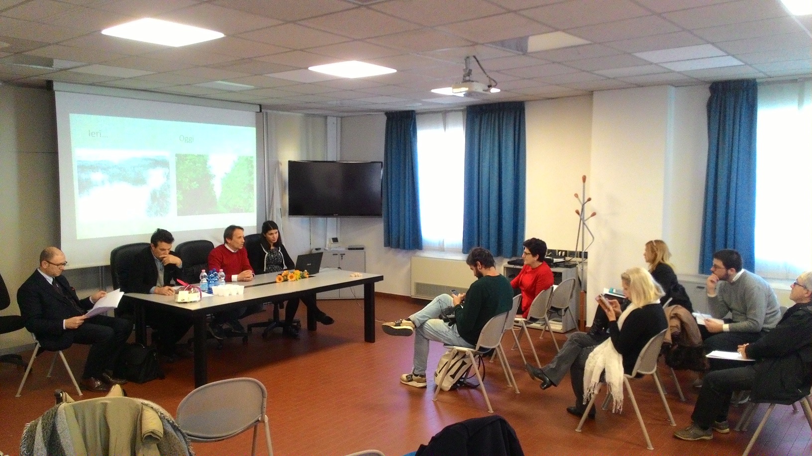 Conferenza natale