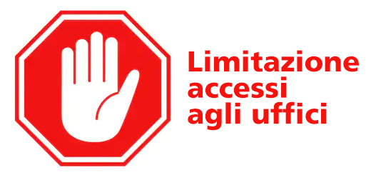 Coronavirus Uffici limitazione accesso