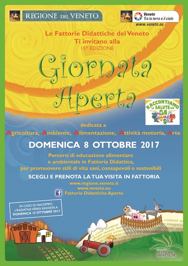 FATTORIE DIDATTICHE 2017