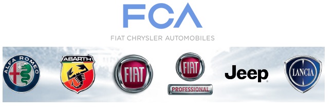 FCA logo