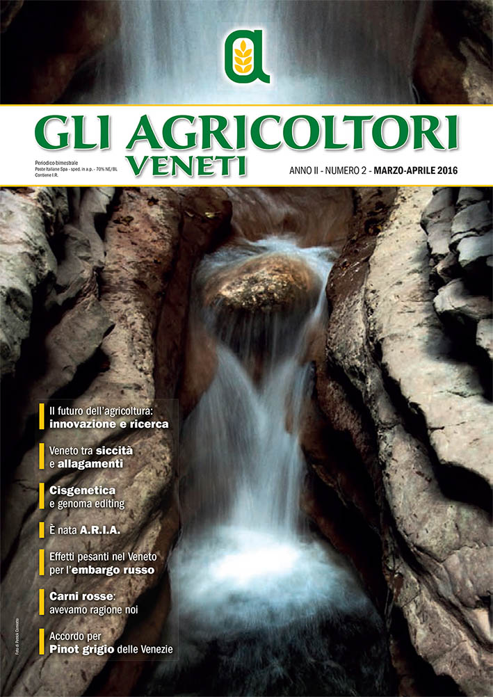 GliAgriVeneti 2 2016