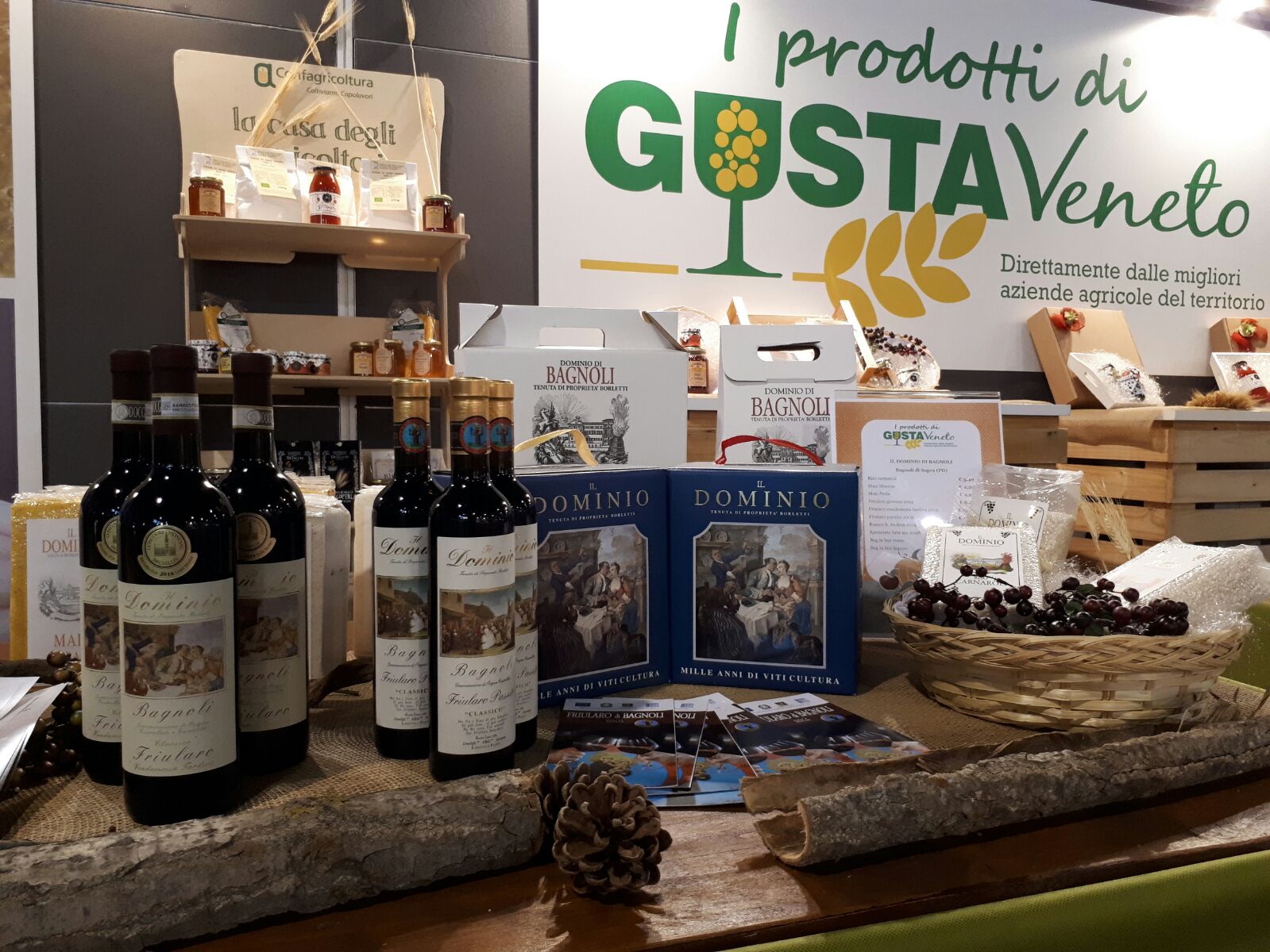Gusta Veneto prodotti