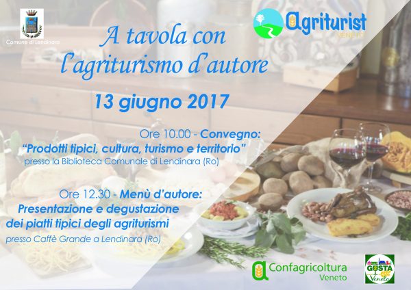 INVITO A Tavola con lagriturismo dautore 600x424