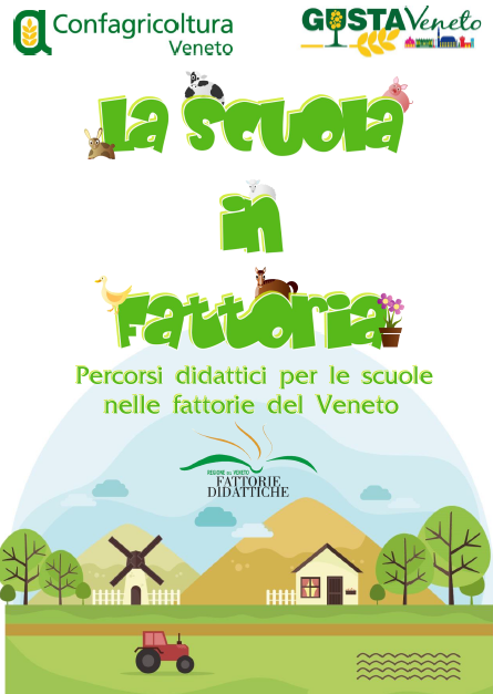 SCUOLA IN FATTORIA
