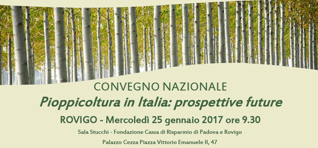 convegno pioppicoltura