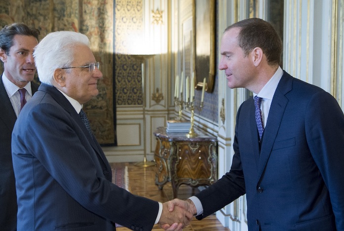giansanti mattarella