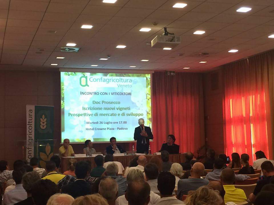 prosecco convegno luglio