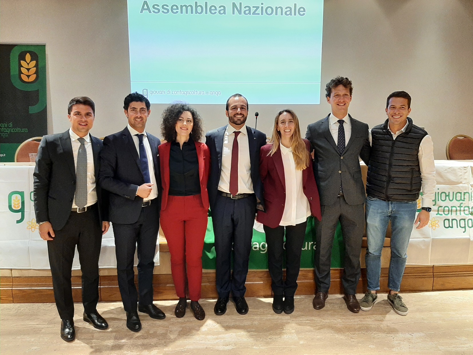 ANGA 2022 presidente Gioia