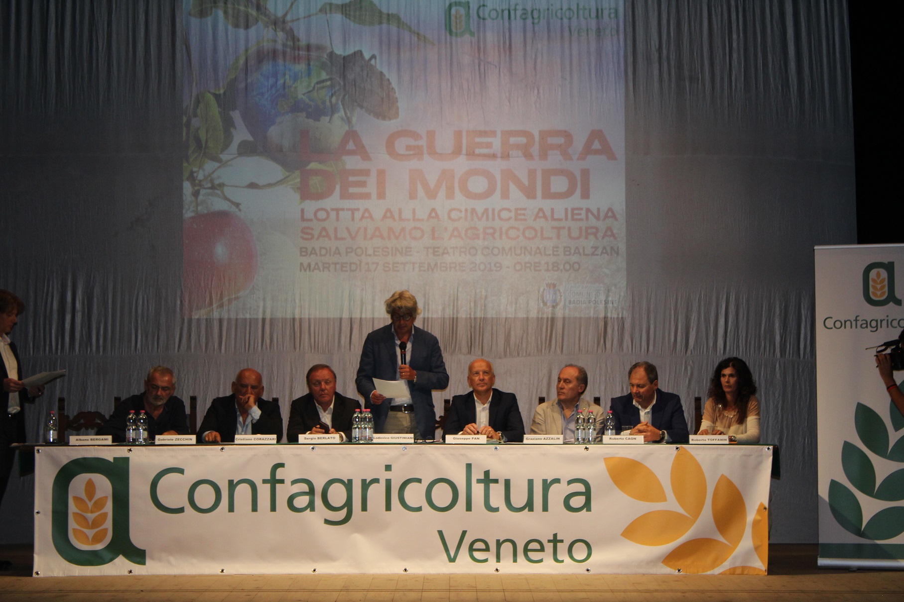 Cimice asiatica: il grido d’allarme di Confagricoltura Veneto